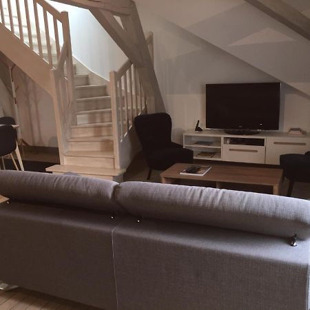 Le Palais Apartment Dijon Luaran gambar